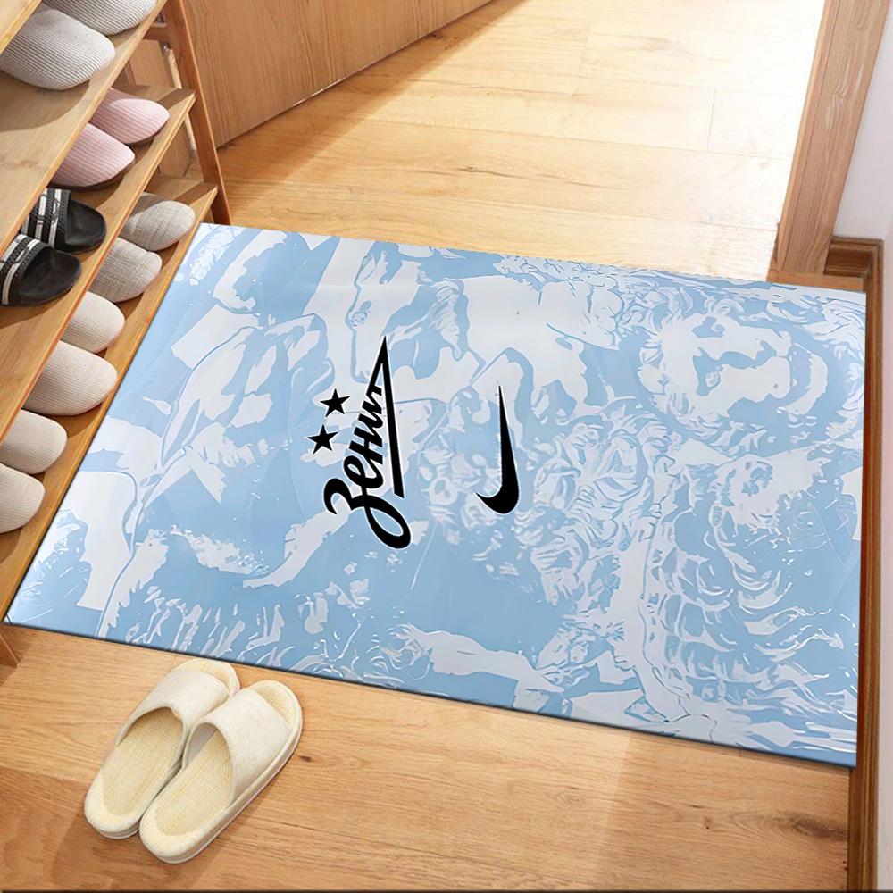Like Fc Zenit Saint Petersburg Square Rugs Are a Great Choice for Living Rooms, Bedrooms, Home Décor, and As Gifts.