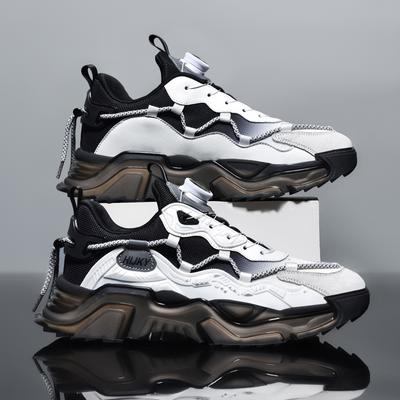 Shoes Men Sneakers Male Casual Mens Shoes Tenis Luxury Shoes Trainer Race Breathable Shoes Fashion Loafers Running Shoes for Men