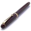 Pilot Custom 74 Fountain Pen Deep Red Fine Nib FKKN-12SR-DRF with Converter