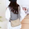 Women's Bag Multi-Pocket Shoulder Bag Lightweight Nylon Crossbody Bag