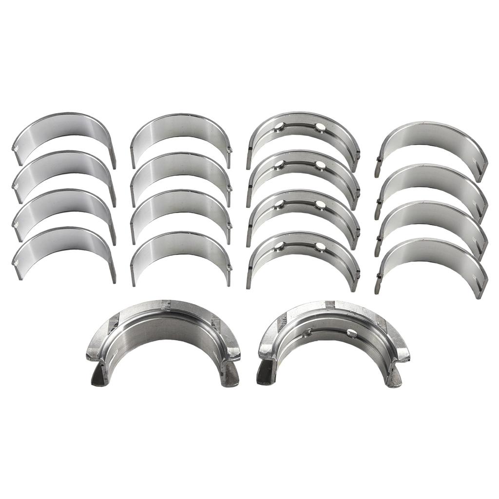 Engine Crankshaft & Bearing Set for BMW N47 D20 11217803479 11217797975