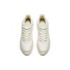Anta Generazione Millennial Comode Antiscivolo Resistenti all'Abrasione Basse Casual Scarpe da Uomo Grigio Bianco 912348826-7