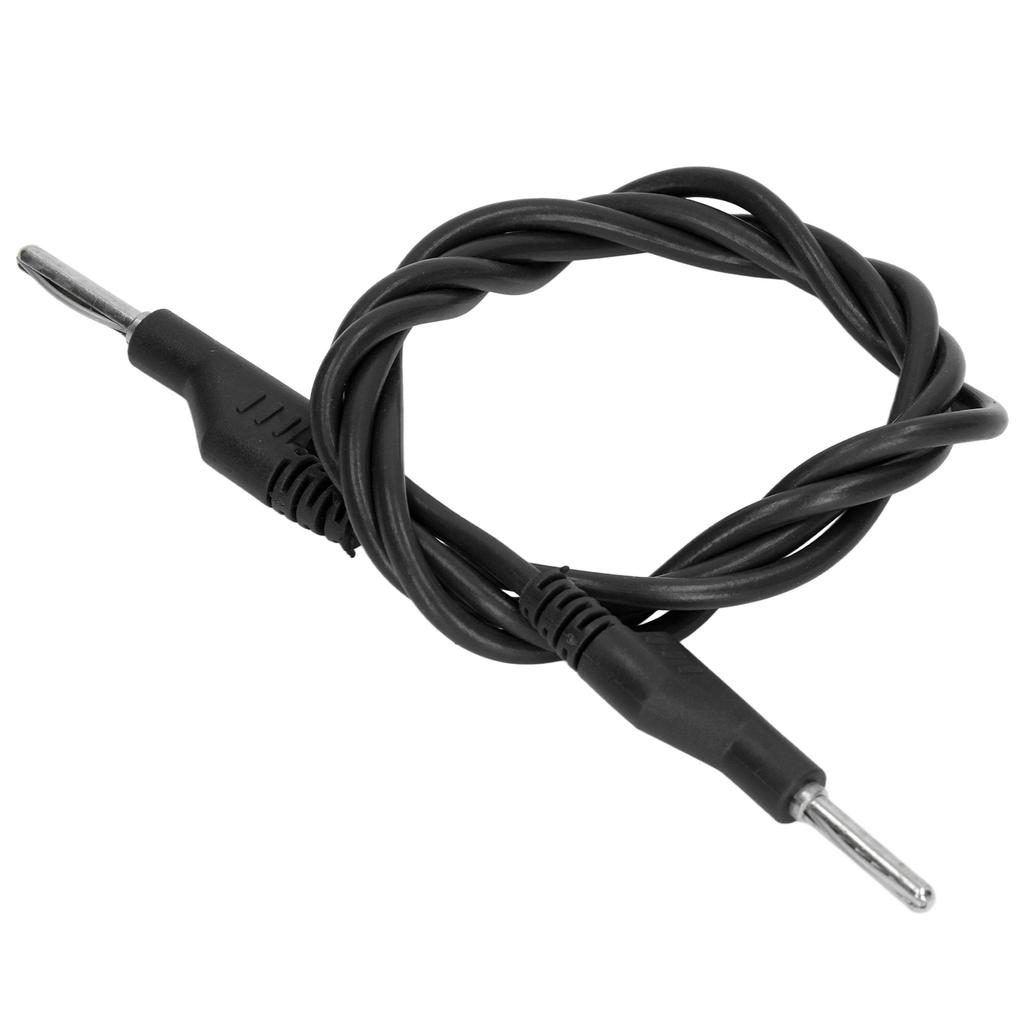 4mm Male to Male Test   Stackable   Type Banana Plug High Voltage Testing Cable J.70023
