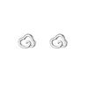 Cloud Stud Earrings for Women with Ear Holes New Year Earrings High-end Niche Design