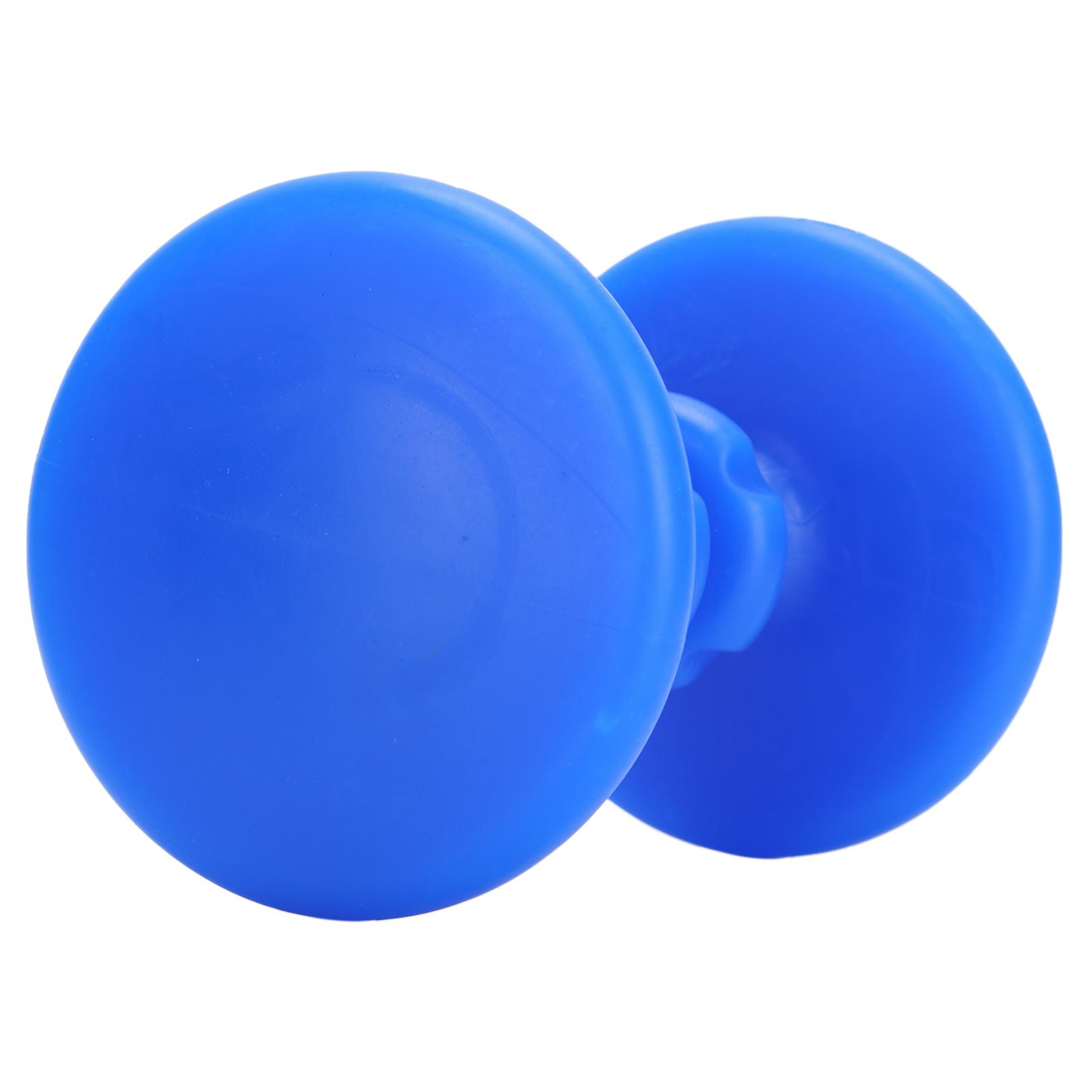 Manual Foot Massage Roller Pain Relief Muscle Relax   Plantar Massager for Elderly