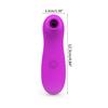 Clitoral Sucking Blowing Vibrator 10 Intensities Modes Sex Toy for Women Clitoris Nipples Suction Stimulator for Couples Gay