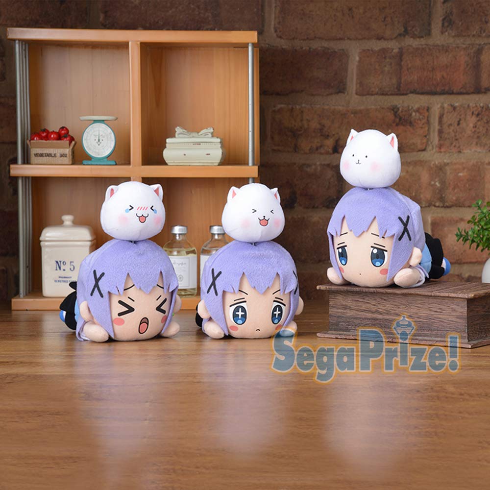 

Is the Order a Lying Plush Toy with Tape Set of 3 Rabbit Measure, Chino,