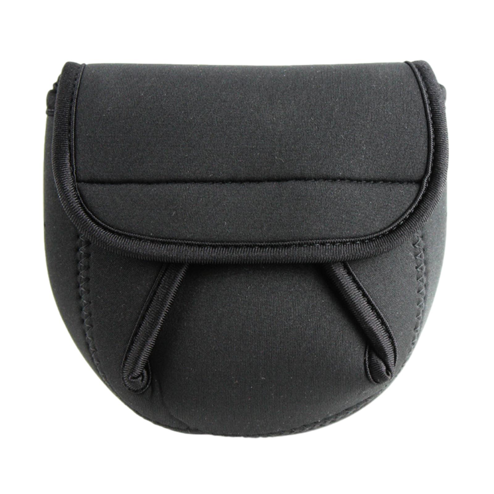 

Portable Fishing Spinning Reel Cover Spinning Reel Cover Case Bag Pouch Baitcasting Reel Bag Fishing Tackle Accessories M