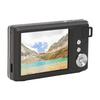 3.0in LCD Digital Camera 4K 48MP 16X Zoom Anti Shaking Portable HD Camera with Type C Port Fill Light for Teens Kids