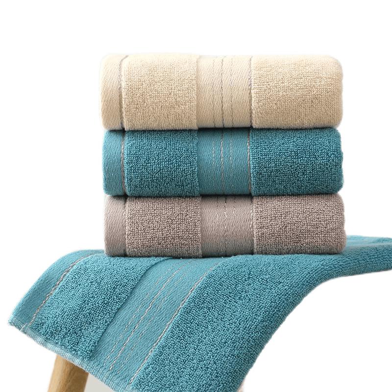 Bear Home Textiles Pure Cotton Hand Towel 33x72 cm