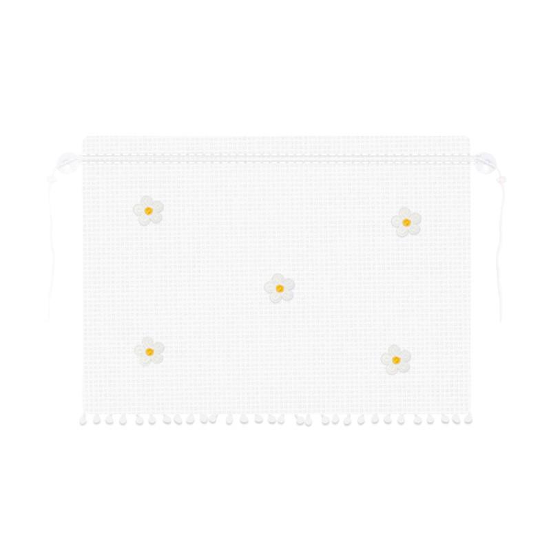 Car Window Sunshade Curtain - Heat Insulation & UV Protection for Baby Stroller, Suction Cup Style