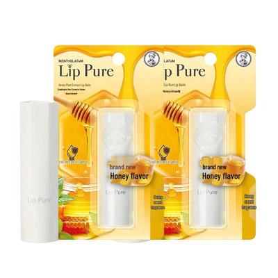 Mentholatum Honey Lip Balm