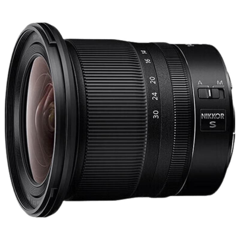 

Полнокадровый беззеркальный объектив Nikon Z 14-30mm f/4 S