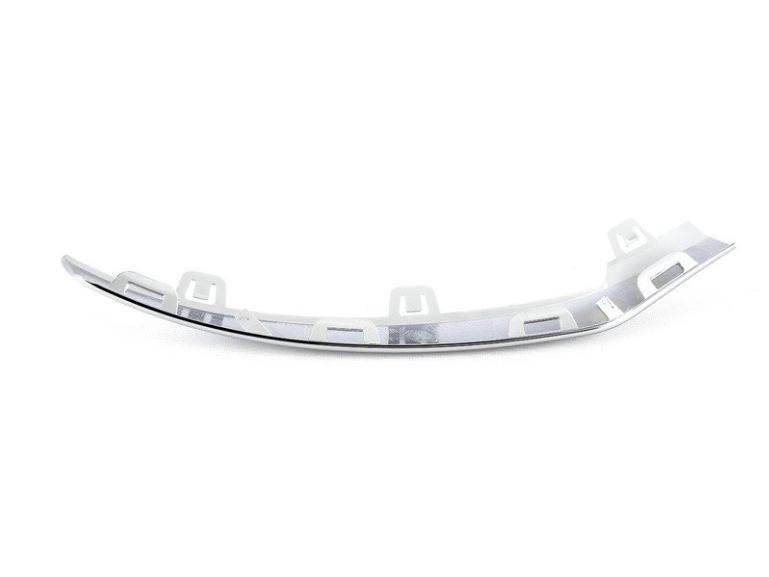 Front Bumper Bright Strip for Mercedes-Benz W253 GLC260