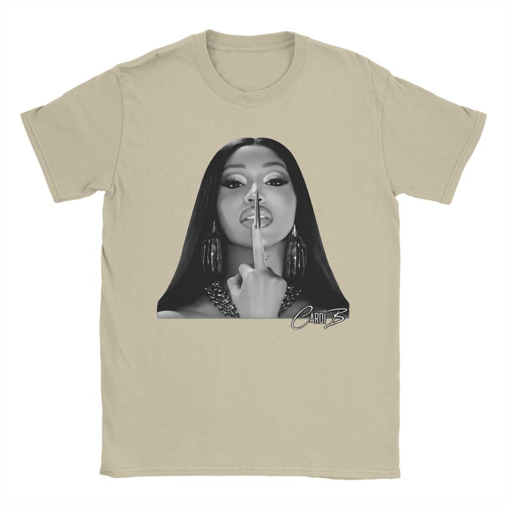 Retro Cardi B Little Miss Drama Concert Tour 2026 86727895 New Arrival T Shirt for Unisex Women 100 Cotton Tee Shirt Clothing