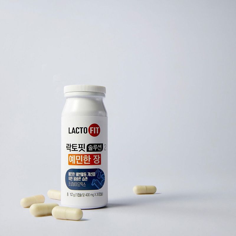 CKD Lactofit Solution 2 (Uncomfortable Gut Care)