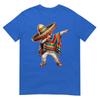 Mexican Boy Dabbing Poncho Cinco De Mayo TShirt