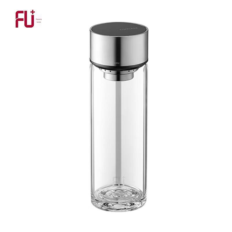 Fuguang Single Layer Glass Tea Cup