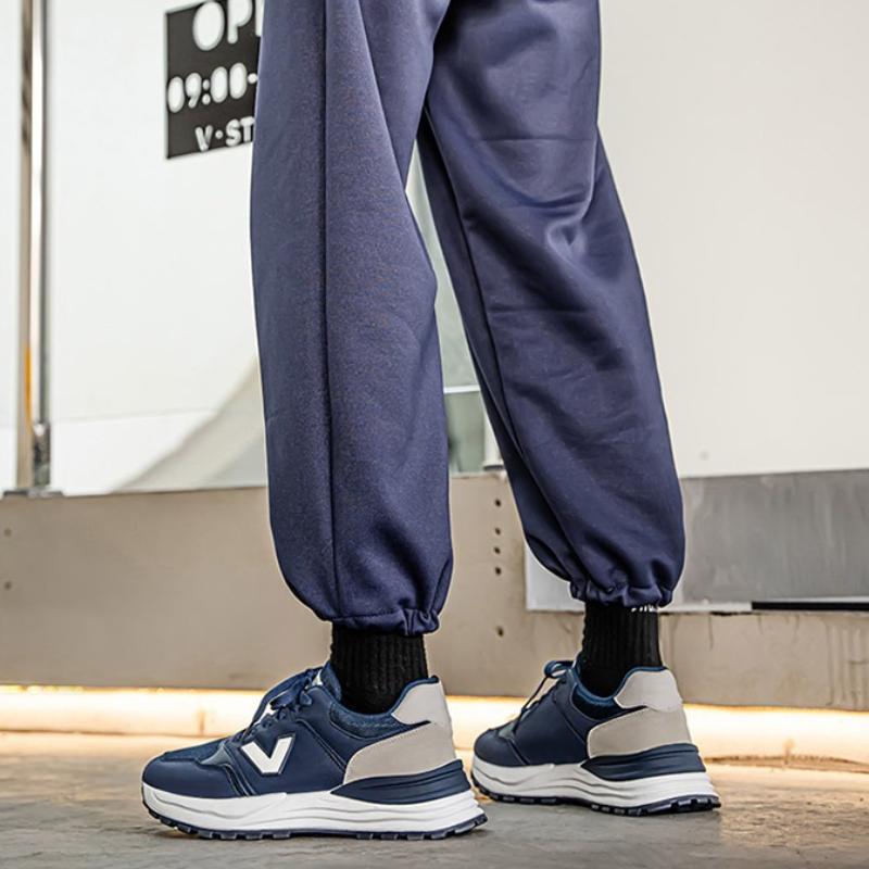 2025 Fashion Men's Tennis Shoes Mesh Comfortable Breathable Casual Sneakers Low-top Non-slip Wear-resistant Running Shoes Tenis