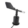 Wind Direction Sensor 360 Degree DC9?30V Anemometer Sensor 0?5V Output Small Rotational Resistance