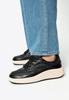Wittchen Zwarte Dames Sneakers van Eco-Leer