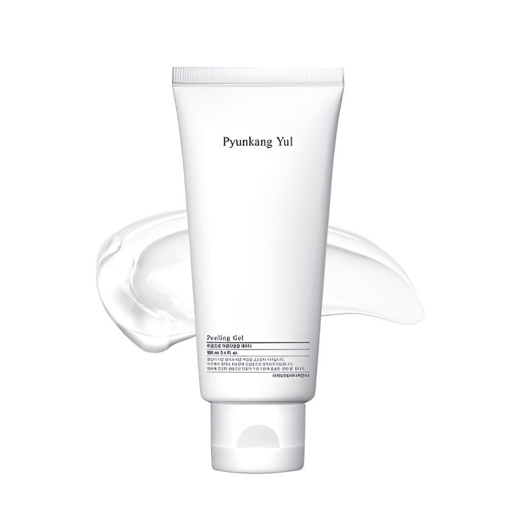 Pyunkang Yul Peeling Gel 100ml - Ultra Gentle Exfoliator for Sensitive Skin & Smooth Texture Refining