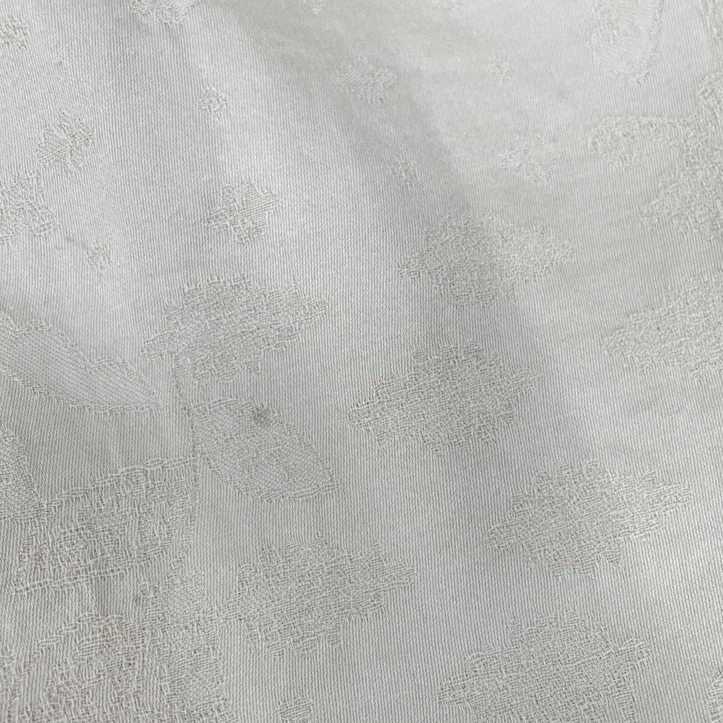 Yui YWT23-OP01 Beige Farmer Dress Stand Collar One Piece Dress F IvoryUsed