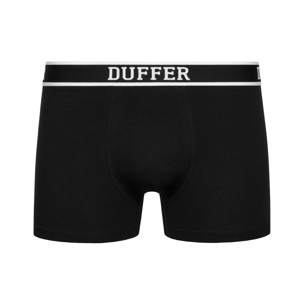 Duffer Mens Easton Boxer Shorts (Pack of 3)