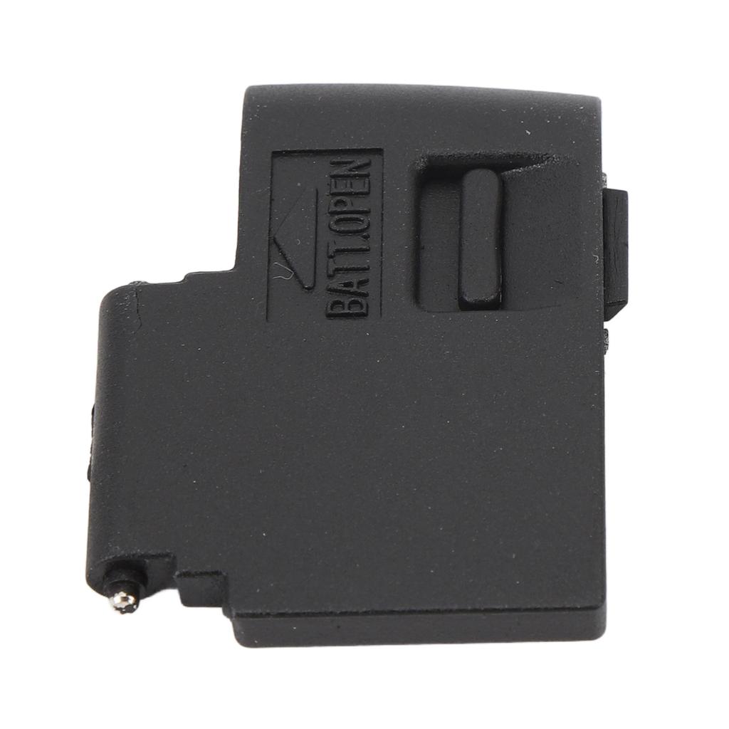 Camera Battery Door Cover Protective Precise Fit Easy Install Battery Compartment Lid for 350D 400D Cameras