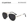 Polarized Sunglasses Men's Driving And Fishing Sunglasses Women's High-End Anti-Ultraviolet And CMyopia Glasses