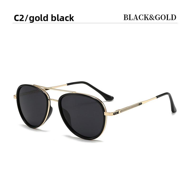 Polarized Sunglasses Men's Driving And Fishing Sunglasses Women's High-End Anti-Ultraviolet And CMyopia Glasses