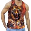 Camisetas e regatas – Flanelas sem mangas