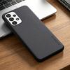 Phone Case: for Samsung for Galaxy A13 A23 A33 A53 A73 Case Solid Color Elegant Synthetic Leather Stylish Phone Case