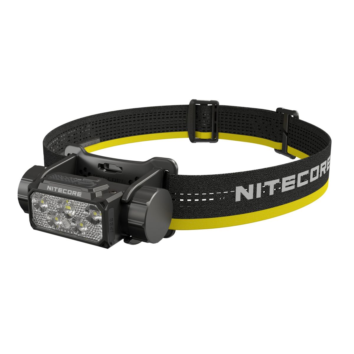 Nitecore HC70 UHE hoofdlamp 1600 lm USB-C