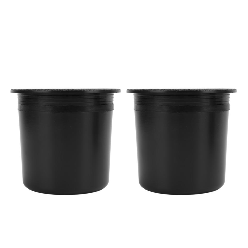 2PCS 73mm Drink Cup Holder Insert Anti Vibration Replacement Cup Holder Insert for RVs Boat Decks Patios Trailers