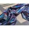 Elastic Artificial Leather Fabric Soft Luster for Diy Sewing Design Background Decoration Fashion Clothing Fabrics Wholesale
