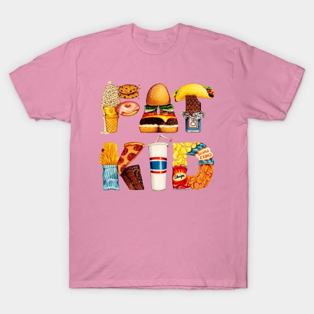 T Shirt Women Fat Kid Harajuku Print Kawaii Tshirt Summer Short Sleeve Female T-Shirt Top Tee