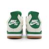 DR5415-103 Nike Air Jordan 4 Retro SB Low Pine Green White Sail (Men's)