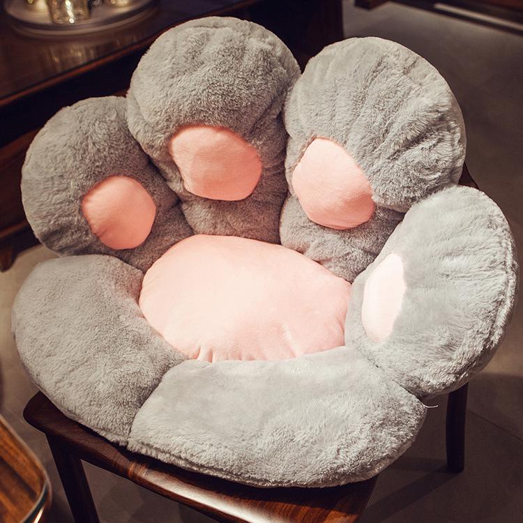 Student Langer Sitzstuhl Kissen - Verdickt, Superweich, Lendenwirbelstütze