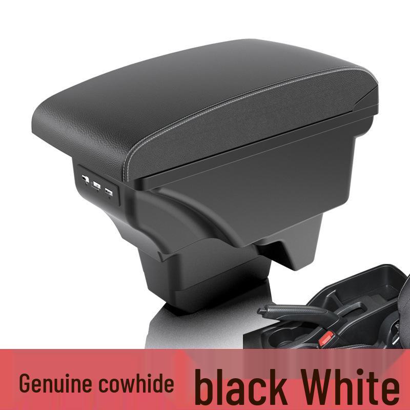 19-2020 Wuling Hongguang S Armrest Box: Central Storage Modification Accessory