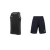 Casual Sportswear Men's Black 21500201-001+21500101-001