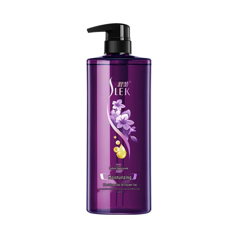 SLEK Hydrating Botanical Essential Oil Shower Gel
