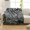 Nordic Winter Thickened Warm Half Fleece Blanket, Office Nap Sofa Blanket, Winter Thick Sofa Towel Bedside Blanket Bedside Flag