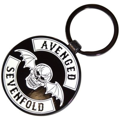 Deathbat Arması Anahtarlık