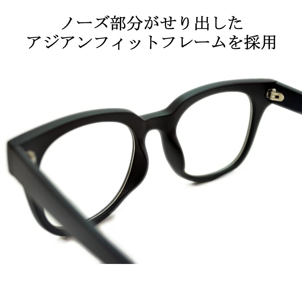 MERRY PLEASURE Wellington Square Sunglasses with Light Tinted Asian UV Protection for Men and Ty2853 Lenses, Fit, Women,