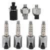 Sada solenoidů převodovky RE0F10D JF016E JF017E Náhrada Vhodné pro Nissan Sylphy