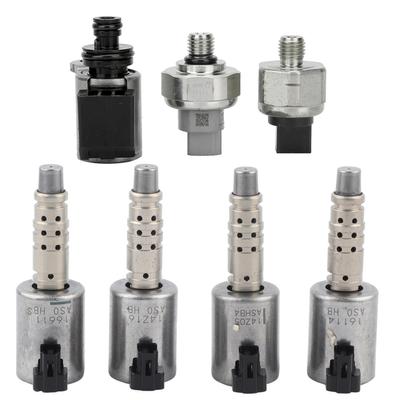 Transmission Solenoid Kit RE0F10D JF016E JF017E Replacement Fits for Nissan Sylphy