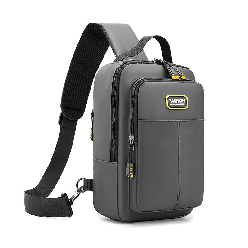 

Men s Waist Packs Chest Bag Crossbody Bags For Men Fashion Casual Men Bag Backpacks Man Chest Shoulder Bags Men Sac 18cmX30cmX10cm
