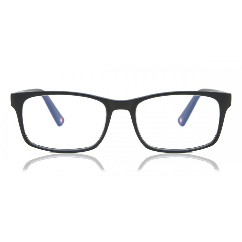 

Montana Readers Hblf73 Blue Light Block Hblf73 Unisex Eyeglasses /+2.00-19-147