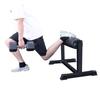 Supporto Regolabile Commerciale per Squat Bulgaro per Allenamento Gambe | Attrezzatura Fitness Muscoli Gambe per Flessibilità Fianchi e Allenamento Forza